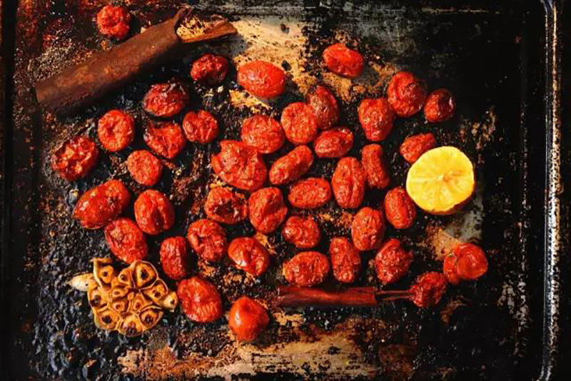 【储存】意大利油浸番茄干