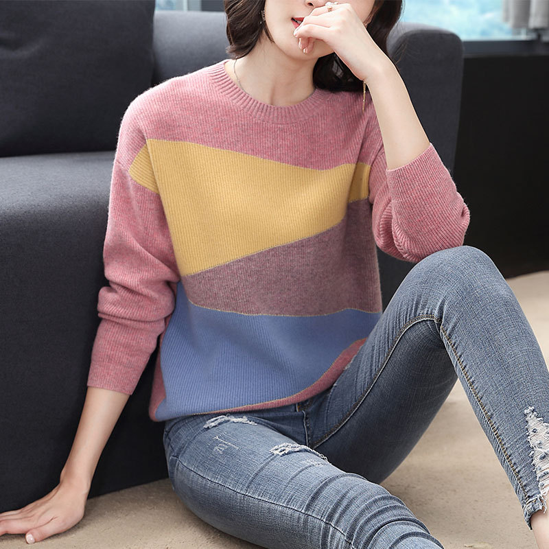 Pull femme - Ref 3414595 Image 4