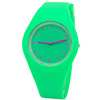 Silica gel ultra thin children's watch, wholesale