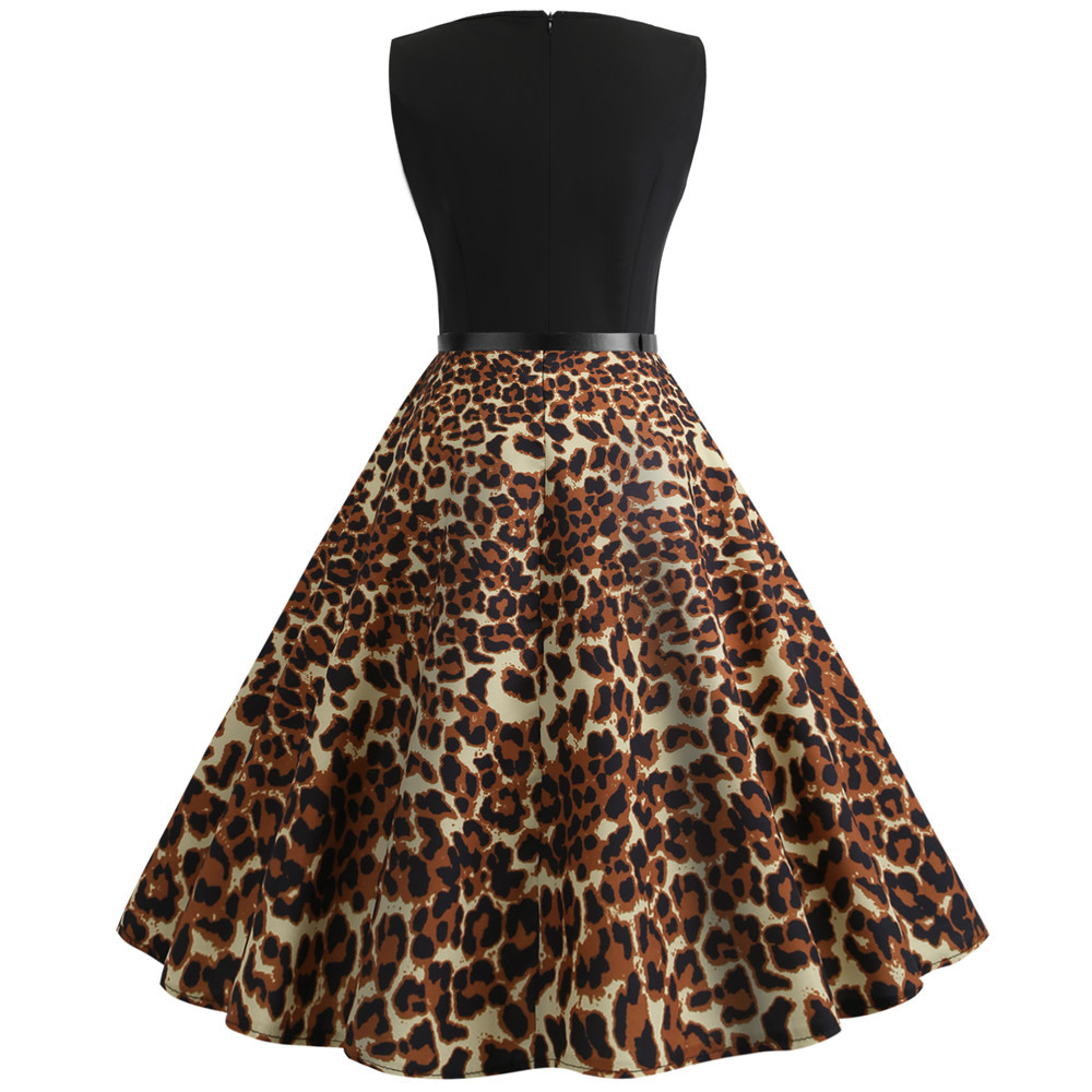 Robe femme en Mélange de coton - Ref 3327042 Image 46