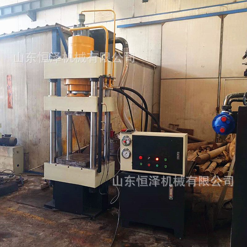 直销100吨四柱液压机 三维扣板成型液压机 天花板成型油压机