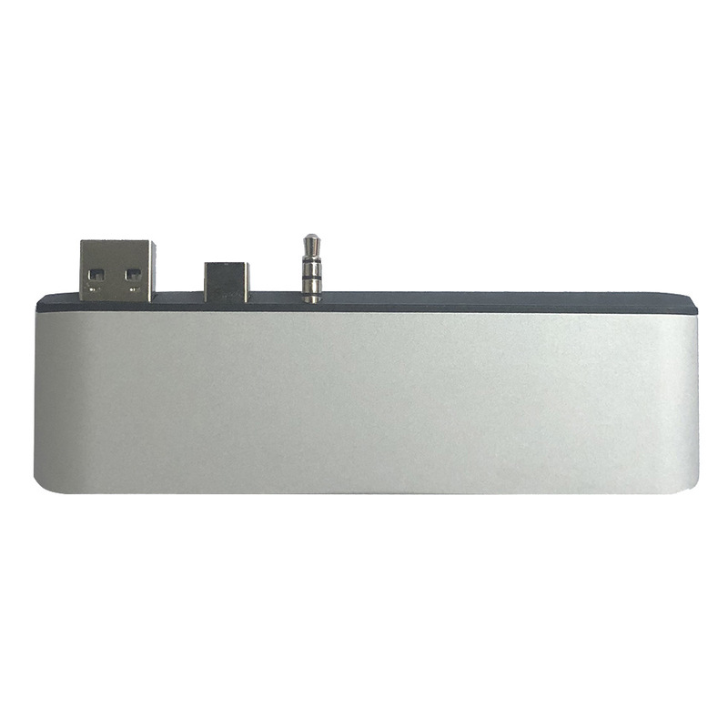 Suitable for Microsoft surface laptop2 Dock hdmi Expansion USB 3.0 Headset Port TF/SD Card Reader