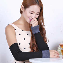 双层两面加厚款手套 冬季保暖双棉手套 双层加厚款手套厂家直销