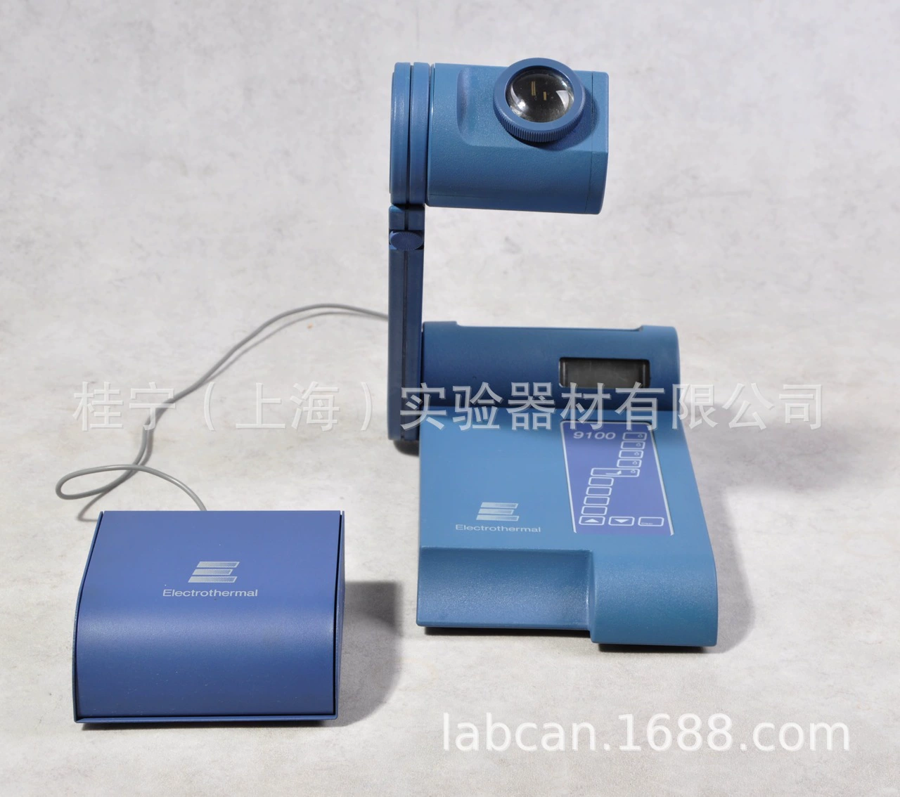 Британский Электротермический инструмент точки плавления IA9100