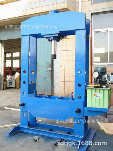 供应DYYL型电动液压压力机 50T/63T/100T/150T/200T电动液压机