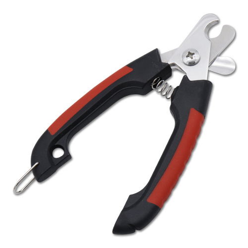 Manufacturer wholesale grooming tools pet nail clippers medium size cat and dog pet nail clippers