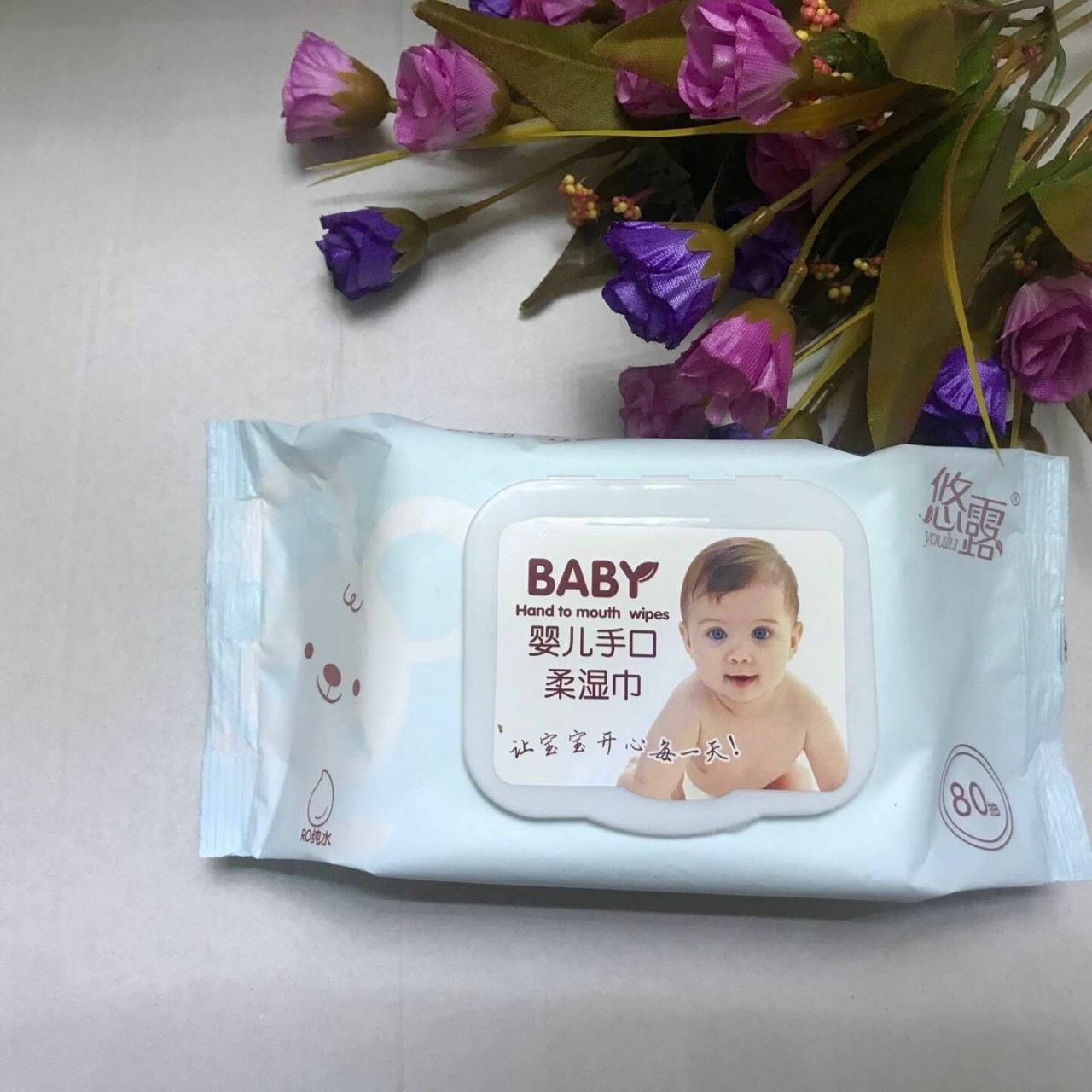湿巾80抽|ms
