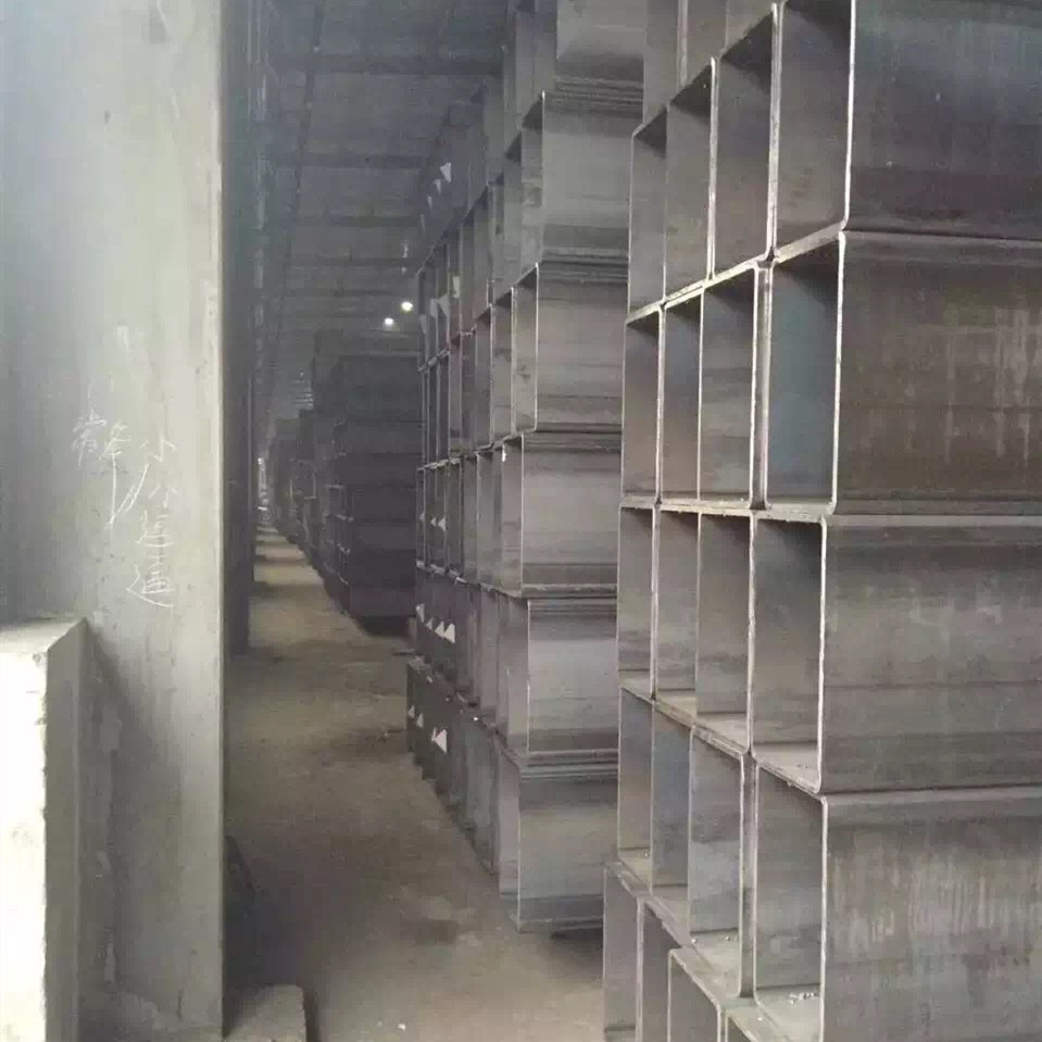 优质供应现货无缝方通Q265GNH耐候无缝方通规格全可.