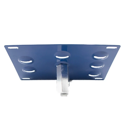 Cross-border hot auto parts American car modified trailer hook license plate frame personality license plate frame.