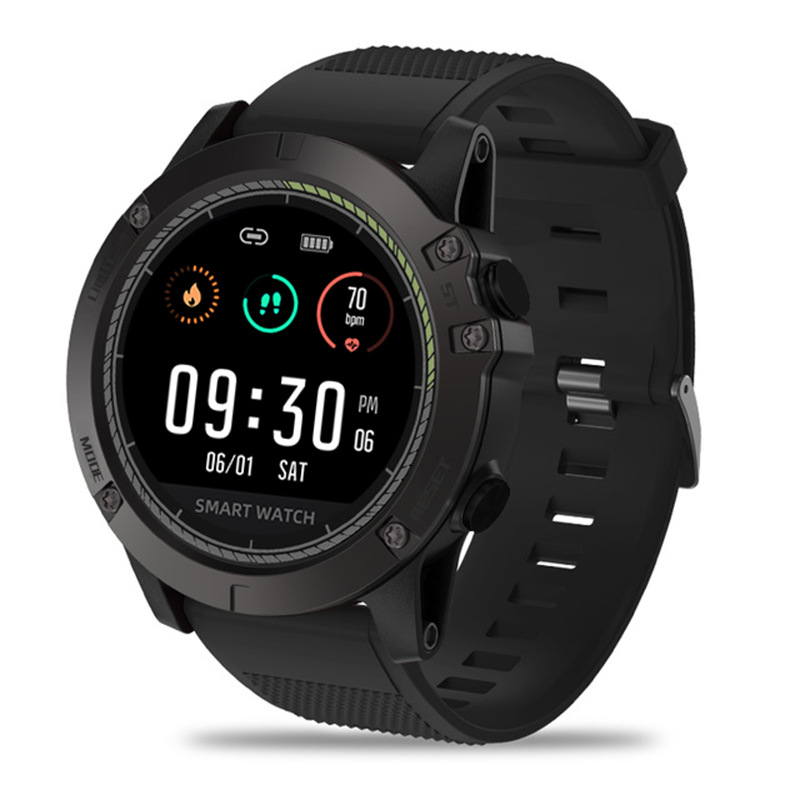 跨境爆款SW03智能手表全触屏血氧心率睡眠监测IP68防水vibeHR运动