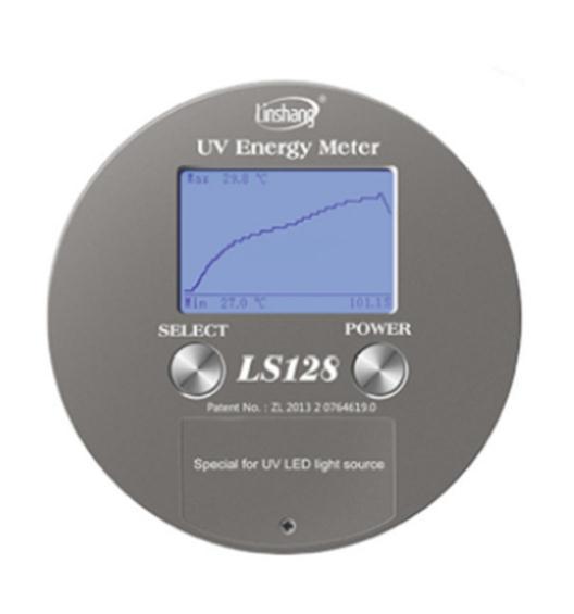 能量测试仪_LS128UV能量计量表led曝光机能量计UV能量测试仪紫外能量计
