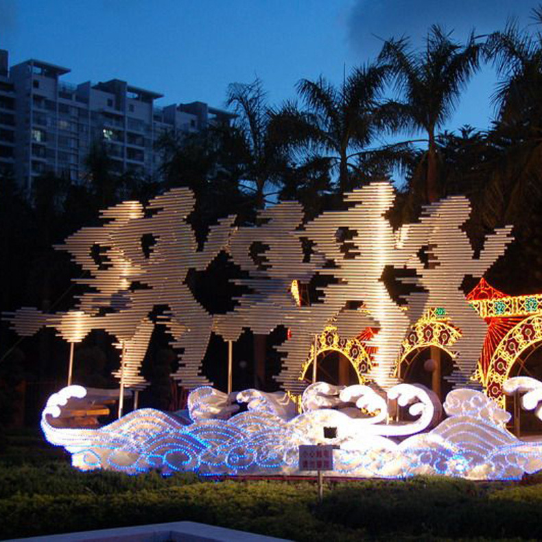 ���ڴ��ͻ����������� �����ֲʵ� �����ˮ �ڲ�LED��Ԫ��װ��