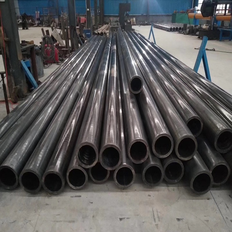 厂家供应20#精密钢管 精密冷拔无缝钢管 厚壁无缝方矩管加工