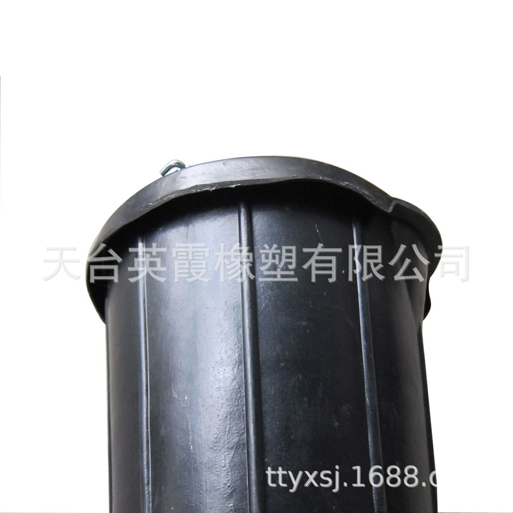 厂家直销 18L 大号 橡胶提桶 工农业用橡胶水桶 泥灰桶 防爆桶-阿里巴巴