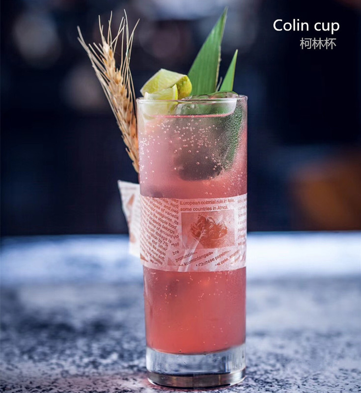 Mingxuan Wholesale Juice Cup Colin Cup Straight Water Cup Cocktail Cup Flat Bottom Water Cup Long Island Iced Tea Cup Mingxuan Wholesale Juice Cup Colin Cup Straight Water Cup Cocktail Cup Flat Bottom Water Cup Long Island Iced Tea Cup