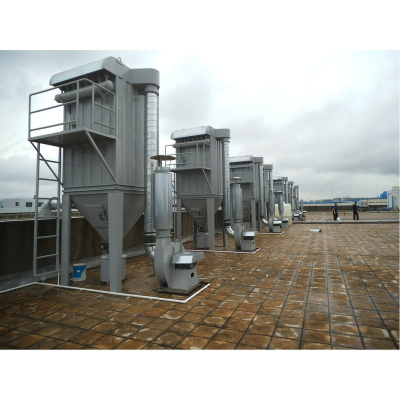 除尘器 泉州石材厂专用除尘器 切割打磨除尘设备 泉州脉冲除尘器
