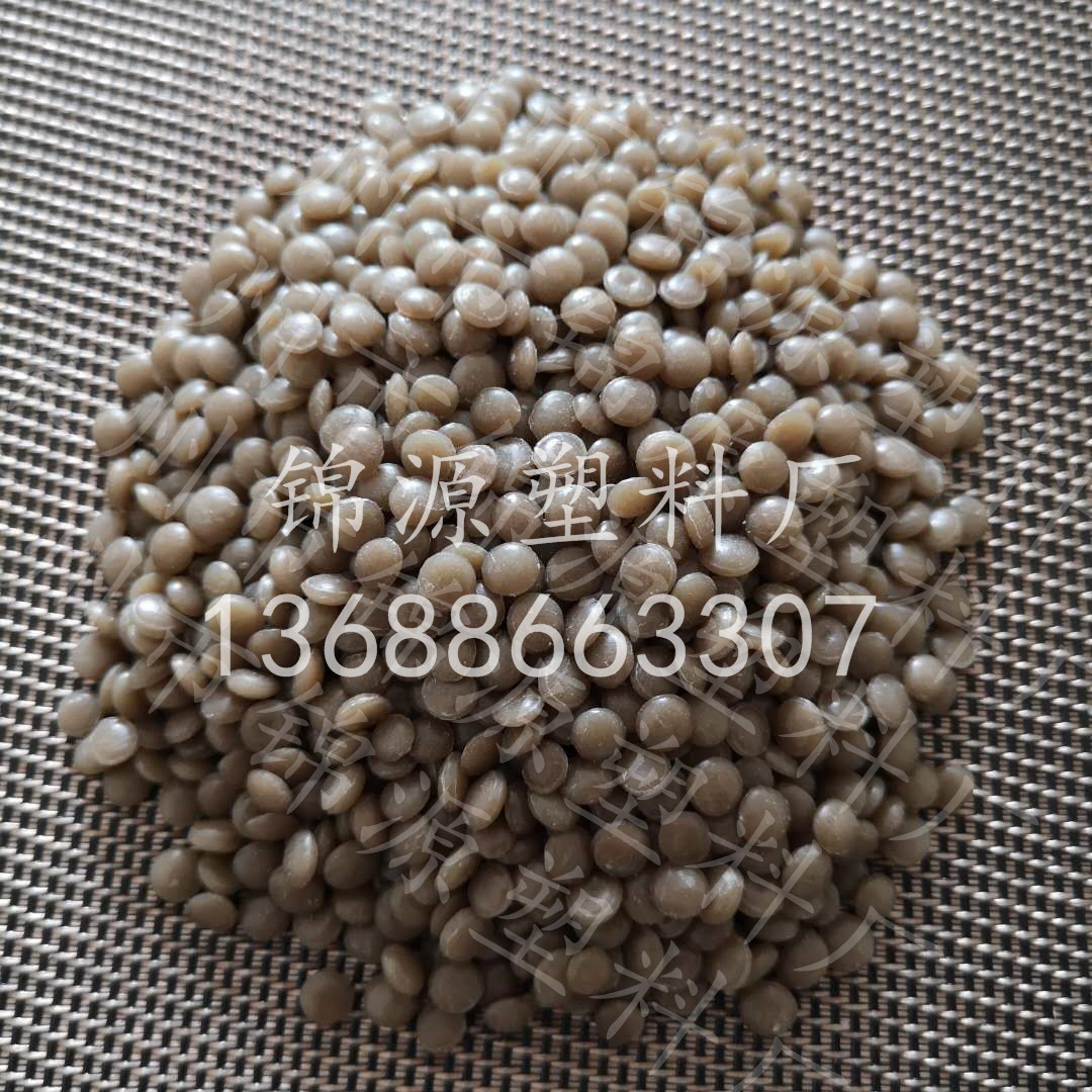 PE颗粒、PE再生塑料颗粒、PE吹再生料 拉丝颗粒 藤条颗粒
