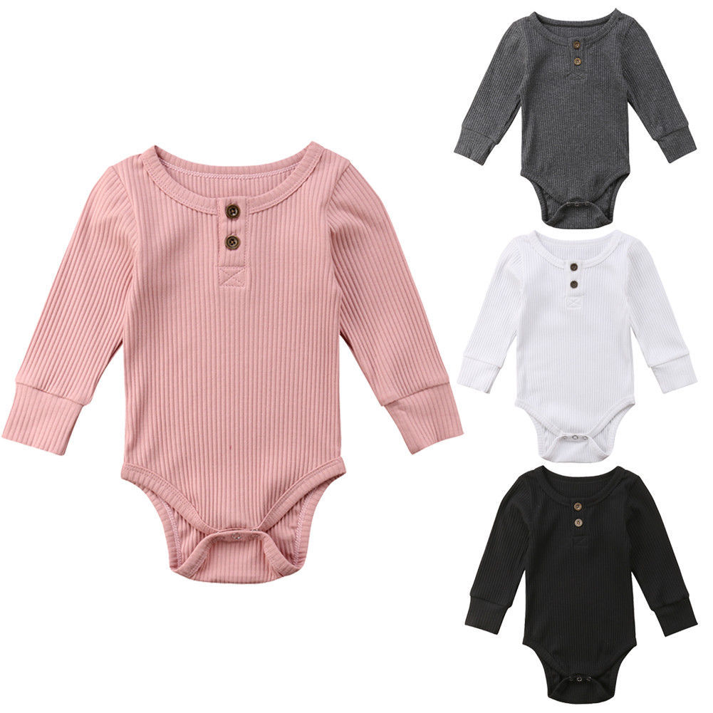 Ins hot newborn clothes spring and autum...