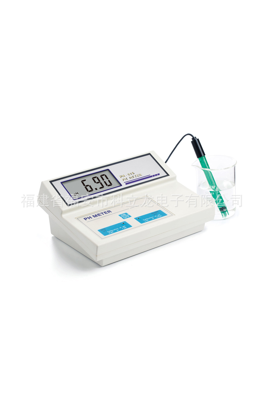 台式酸度计 PH/ORP 实验室 文教 水族馆 分析仪