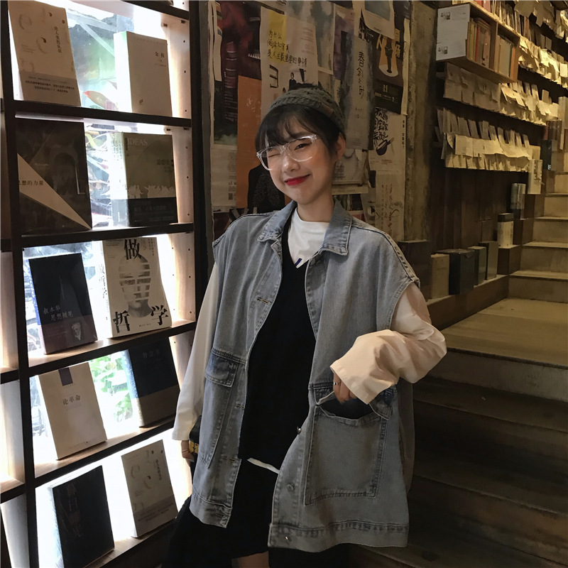 Gilet femme en Cow-boy - Ref 3316579 Image 9