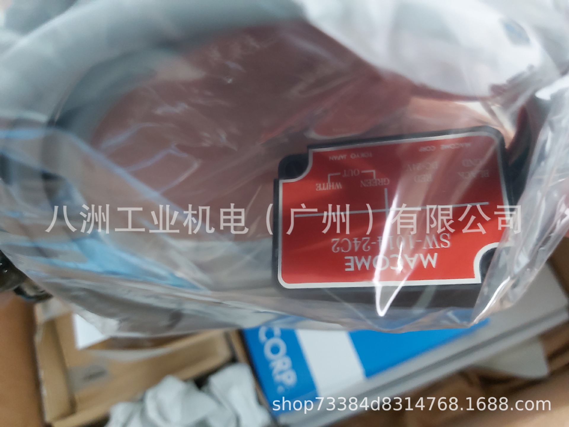 厂家直供日本原装MACOME SW-1014-24C2传感器