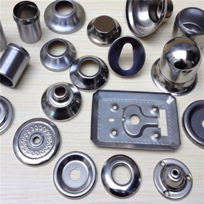 定做标准五金冲压件加工厂冲床机械加工不锈钢垫片 非标模具加工