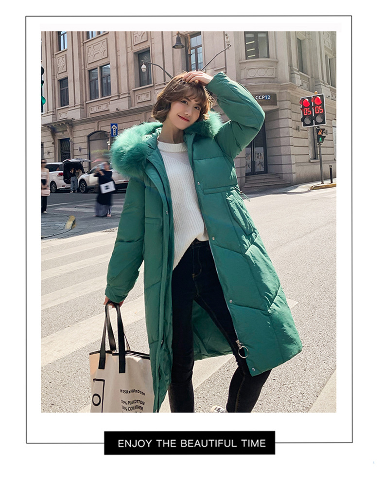 Manteau femme en Fibre de polyester - Ref 3416264 Image 24