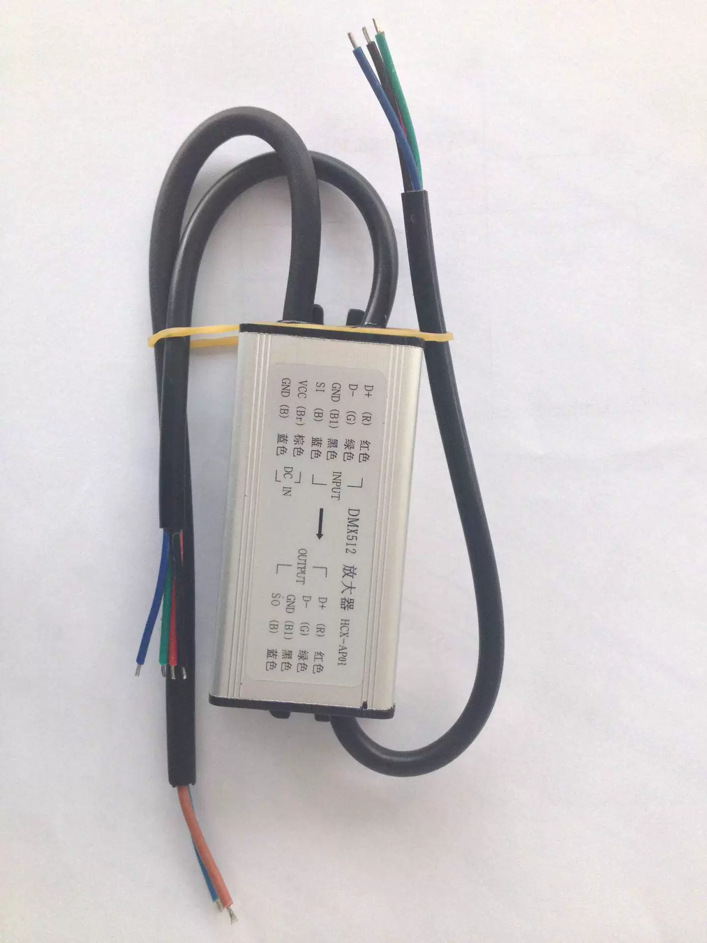 Фабричная прямая продажа усилитель сигнала DMX512, трансивер сигнала, дифференциальный преобразователь