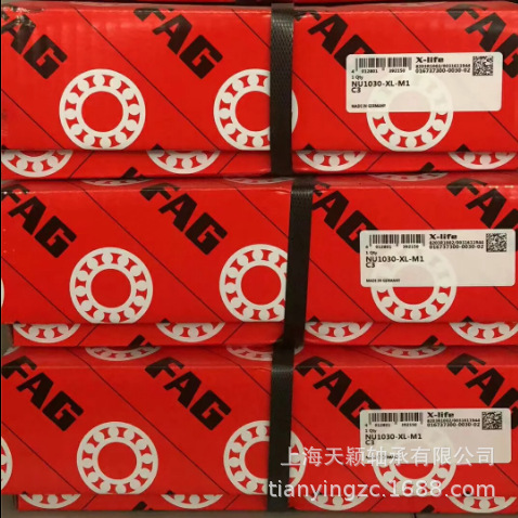 德国FAG轴承 FAG NU1030-XL-M1-C3 NU1030轴承 原装 上海现货