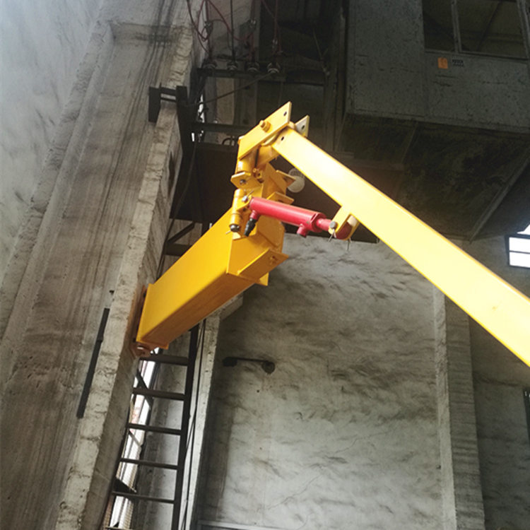 YDB35液压旋臂操作机送丝机架湖南长株潭焊接空间臂二保焊悬臂