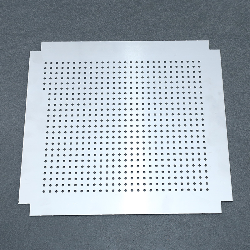 厂家供应展示板圆孔冲孔网  圆孔网 圆孔板 洞洞板 洞洞网