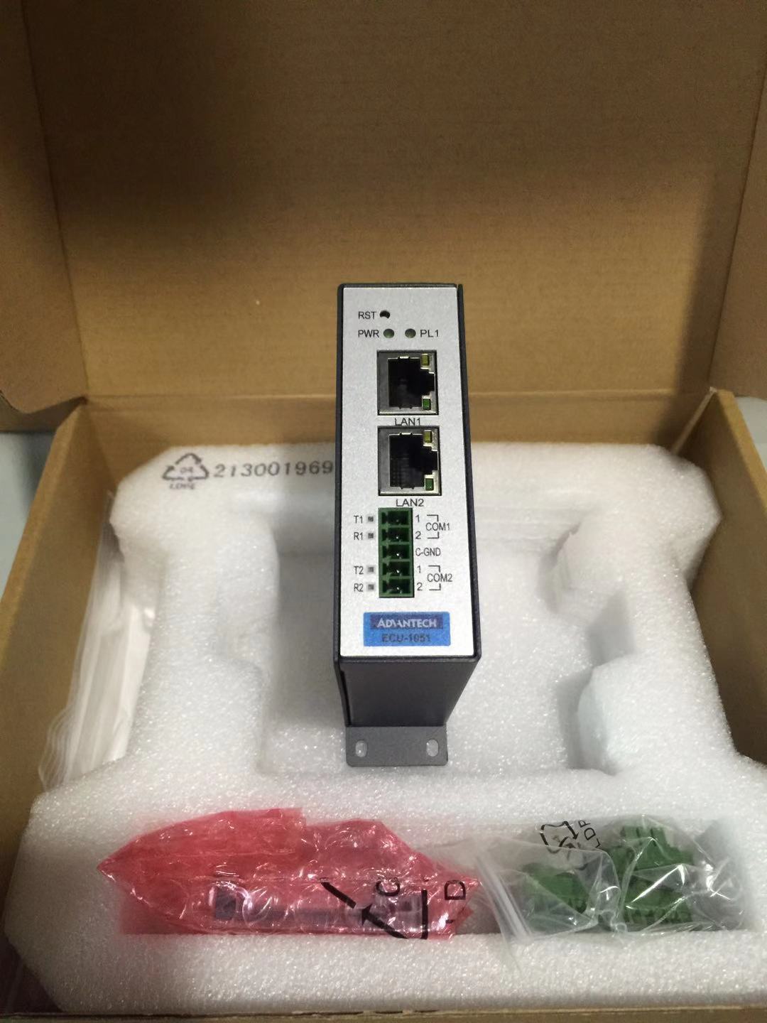 研华智能通信网关ECU-1051TL-R10AAE支持MQTT客户端进行云通信-阿里巴巴