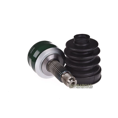 Yarım ox / Qranat tiger Lishi chipeng and