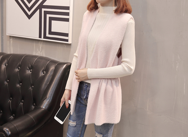 Gilet femme en Coton - Ref 3316616 Image 16