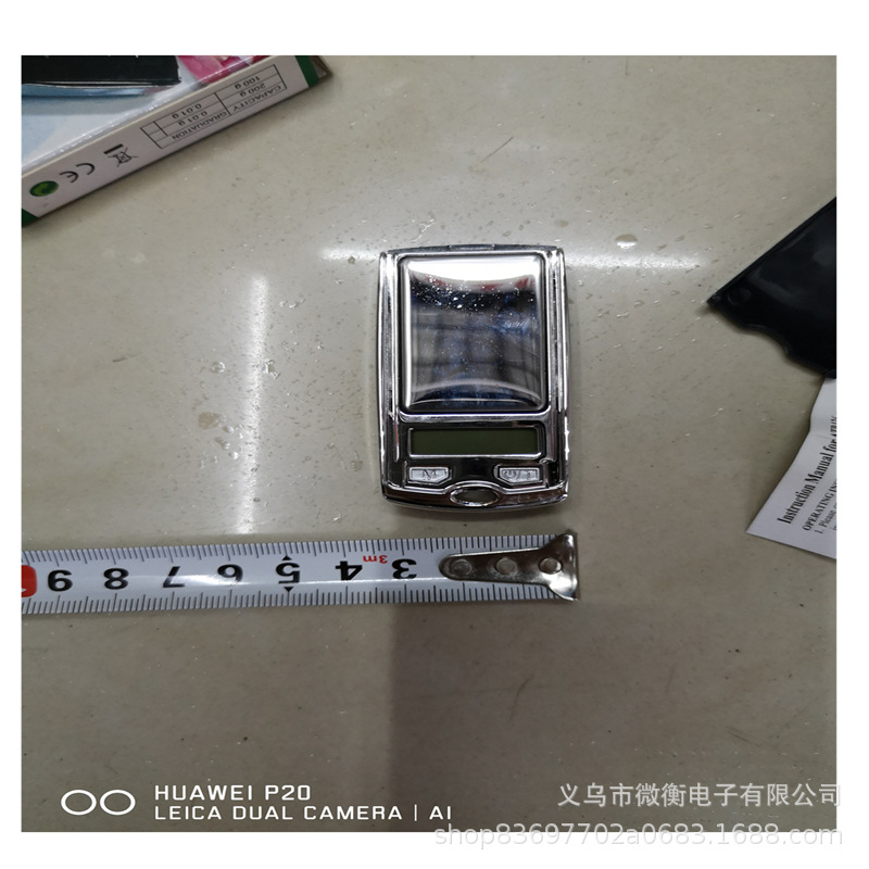 2019 nueva llave de transporte ultra mini 200g / 0.01g joyería escala de bolsillo 136 exportación de escala de oro