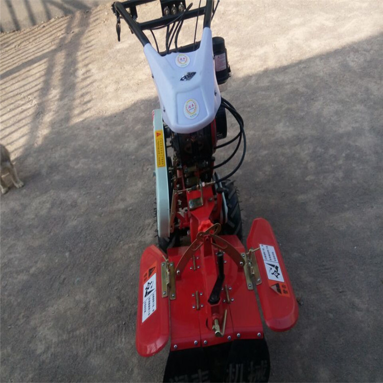 拖拉机旋耕机 菏泽 蔬菜种植开沟机