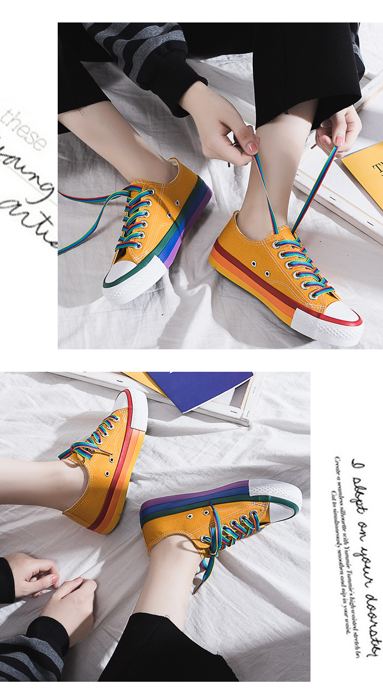 Canvas Sneakers