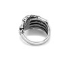 Men's retro ring, accessory, European style, punk style, Gothic