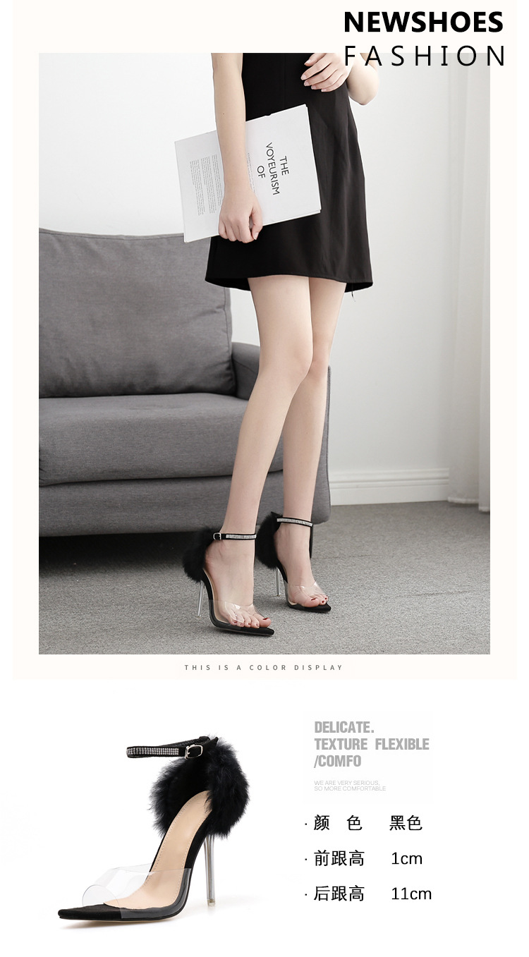 Chaussures été pour femme en PU - Ref 3345822 Image 9