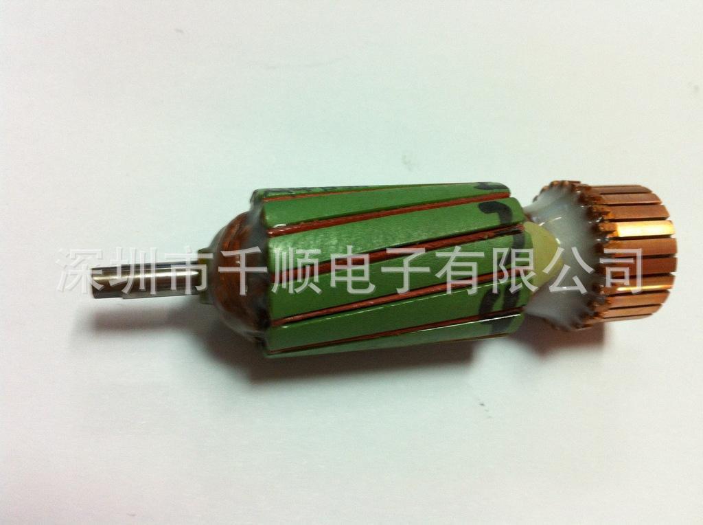 TKS-1500电批转子TKS-2500螺丝刀改锥马达