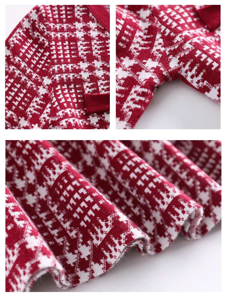 Costume femme LIUSISHE  LIUSSHE en Tricot - Ref 3335114 Image 23