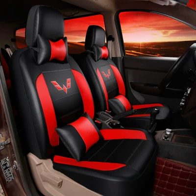 New wulingguang, glory, hongguang s v Universal seat cover