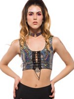 Soutiens-gorge ZL.HHYD en Paillette - Ref 3369036 Image 15