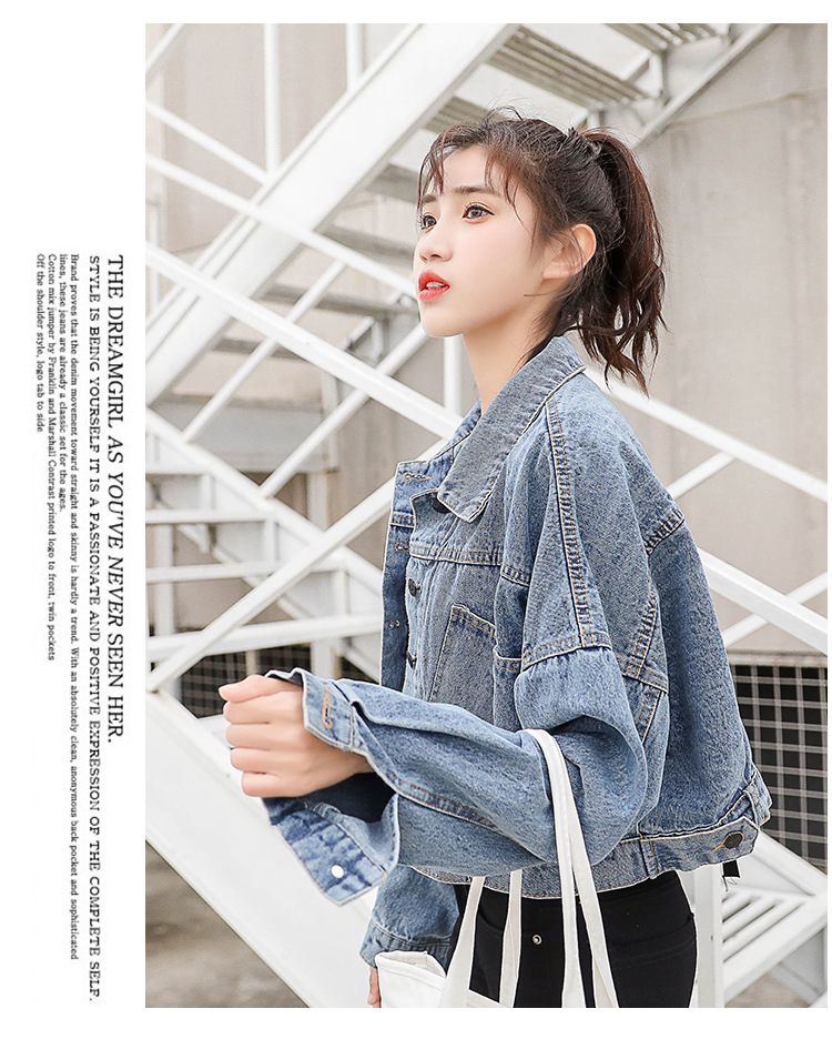 Blouson femme en Cow-boy - Ref 3322684 Image 19