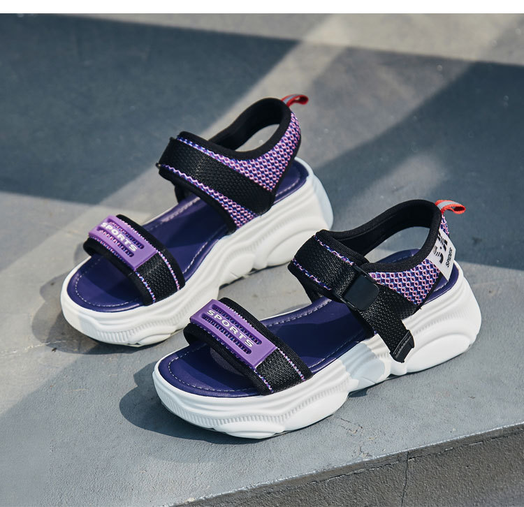 Chaussures été pour femme en Polyuréthane - Ref 3346159 Image 26