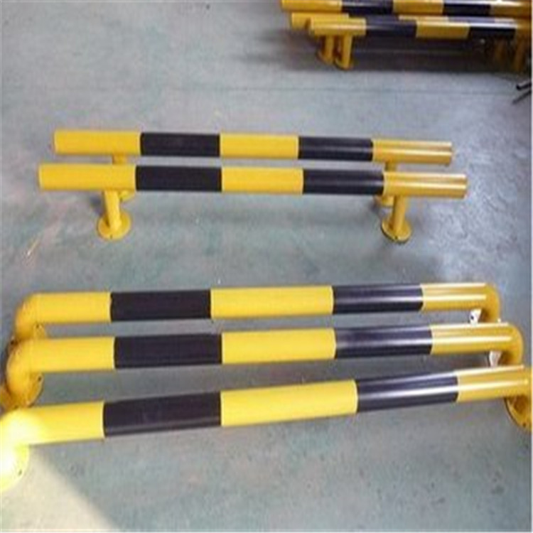 挡车止滑钢铁车轮钢管挡车器批发钢管定位器 车位挡车器定位器