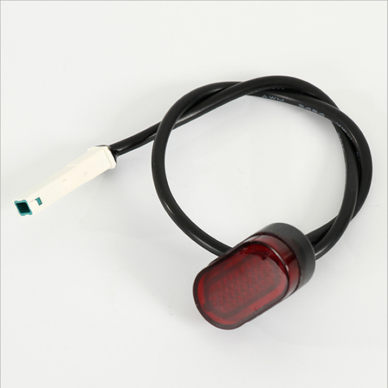 Xiaomi M365 Electric Scooter Rear LED Tail Light Image 3