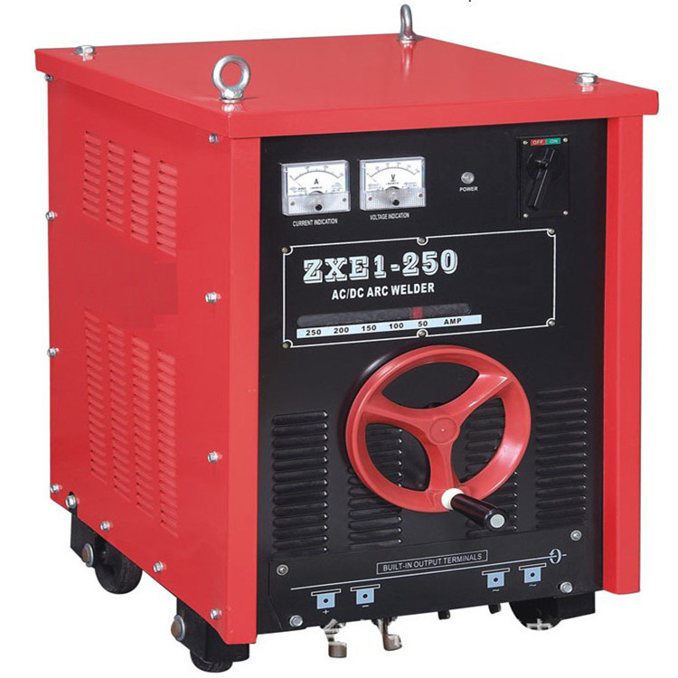 Specializing in the production ZXE1-400 Electric welding machine AC-DC Dual use Electric welding machine factory Multi station AC-DC Welding machine