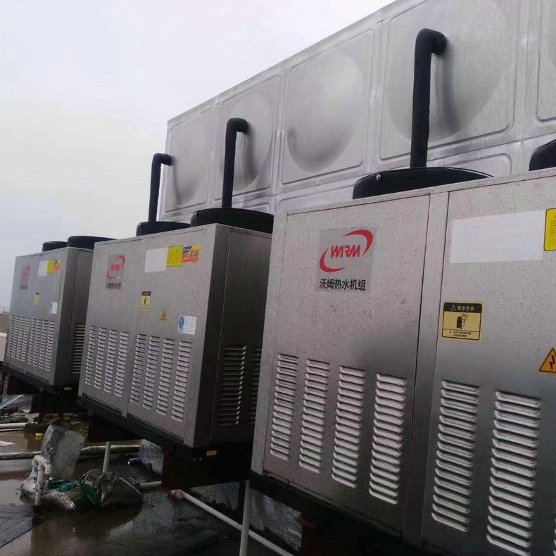 室内儿童水上乐园恒温设备 室内儿童戏水池加热设备