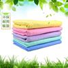 Cleaning products PVA Chamois thickening Chamois Absorbent towel Towel dry hair